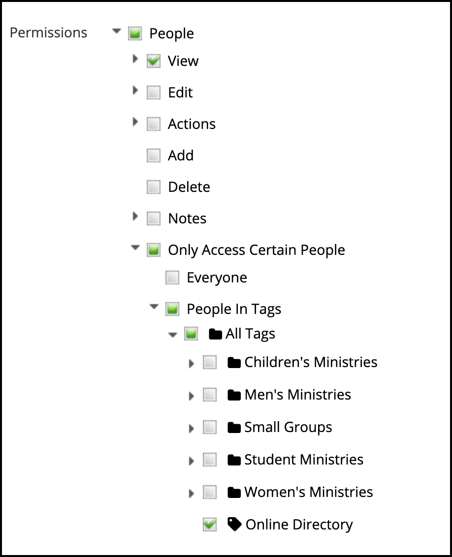 breeze church management pastoral notes