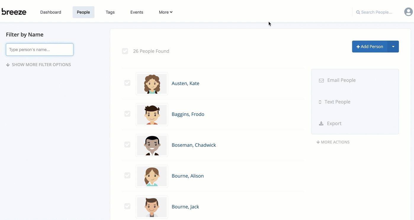 Export Members from a Google Group into an Excel File - - IT