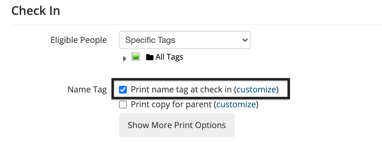 Printing Name Tags - DYMO (Troubleshooting DYMO Printers) – Breeze ...
